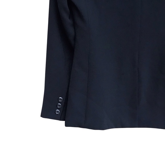 New York & Company Black Blazer Size 2 - Picture 5 of 5